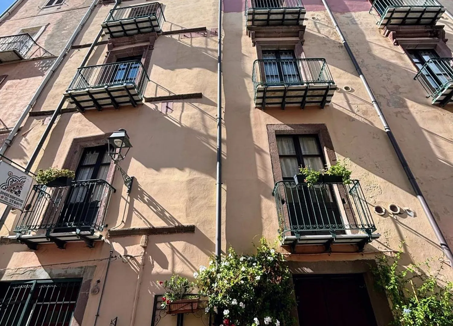 Antica Dimora Biancospino - Bosa Centro - Appartamento 8 Apartment
