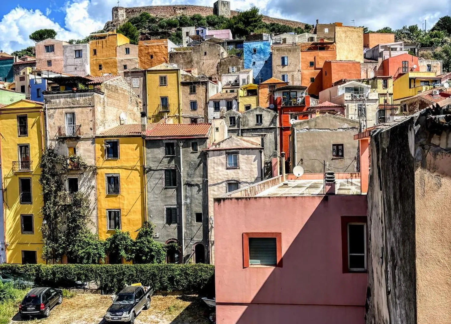 Antica Dimora Biancospino - Bosa Centro - Appartamento 8