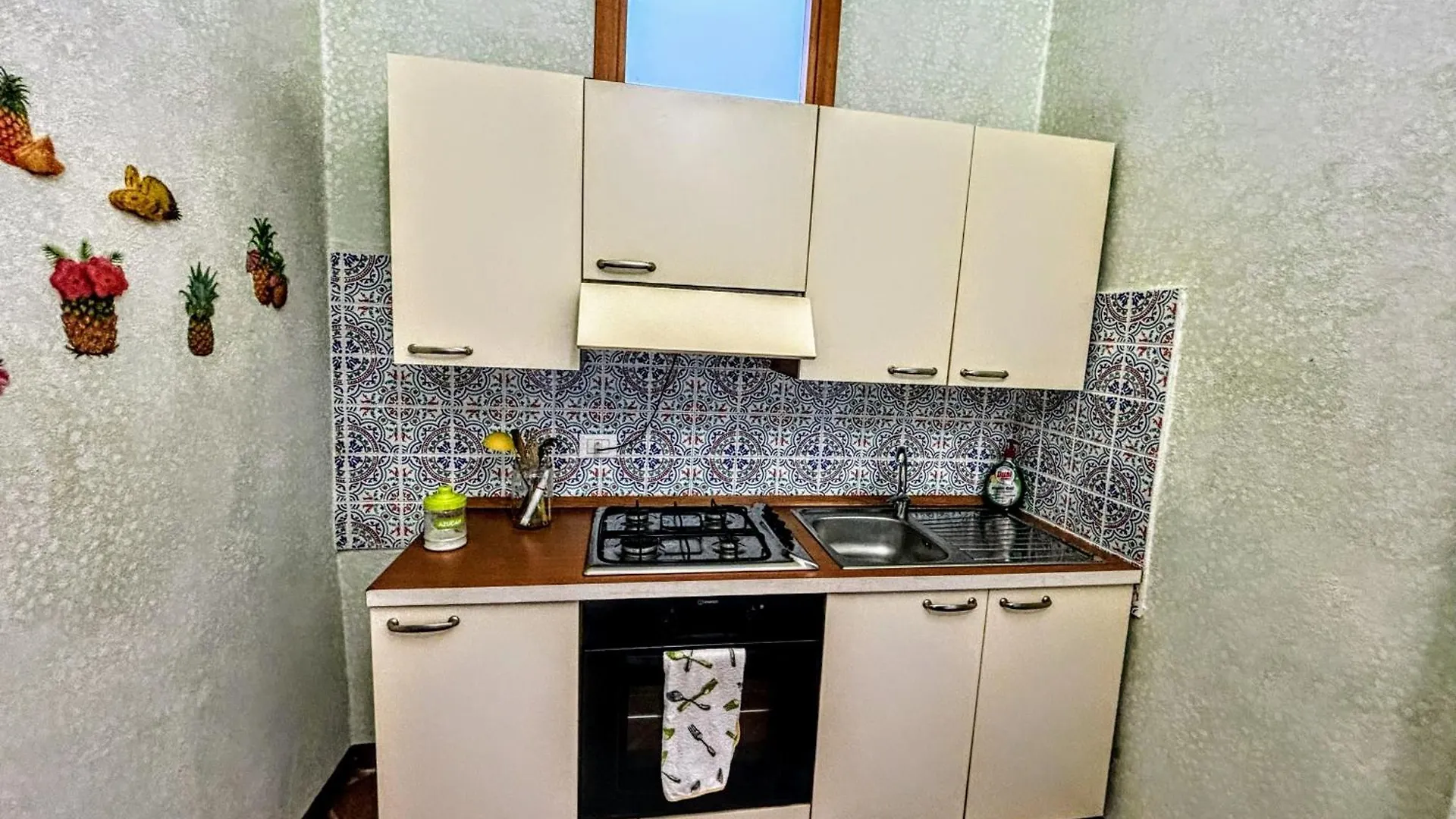 Antica Dimora Biancospino - Bosa Centro - Appartamento 8 Apartment